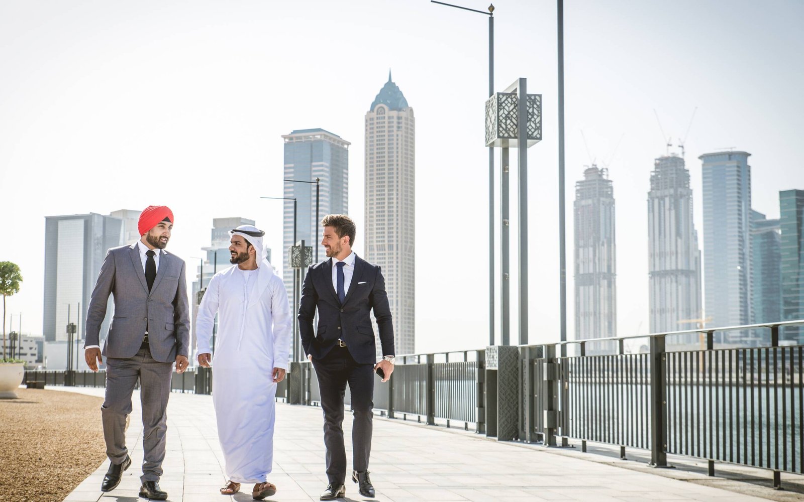 Benefits of Setting Up a Business in Dubai